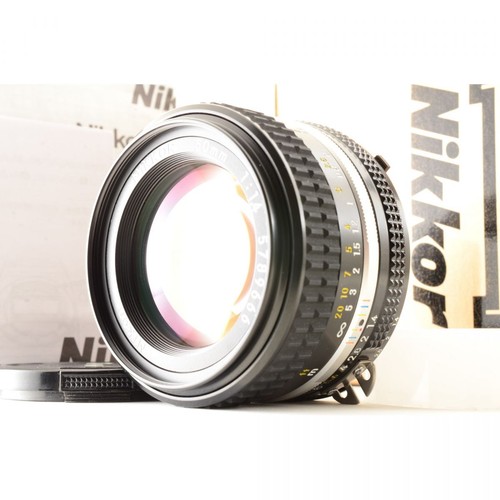 Come nuovo nikon - *come, ais