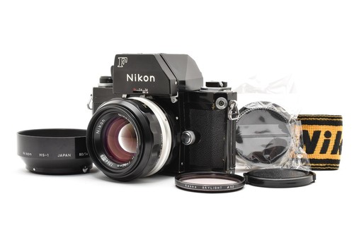 Nikon photomic nero nikkor - nikon, f
