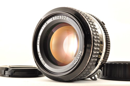 Nikon nikkor 1 - ai, 50