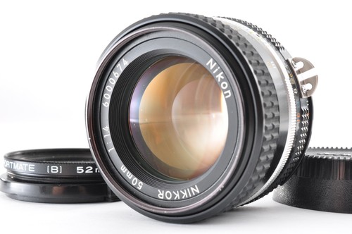 Sic come nuovo nikon - nuovo], ai-s
