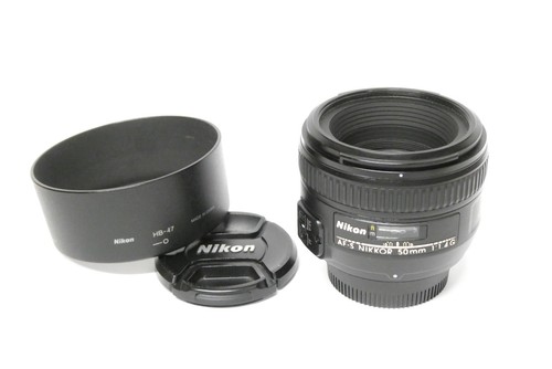 Obiettivo nikon nikkor - nikon, af-s