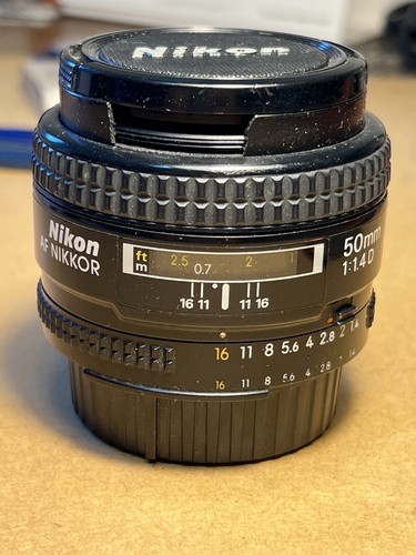 Nikon 50mm 4 d - nikon,
