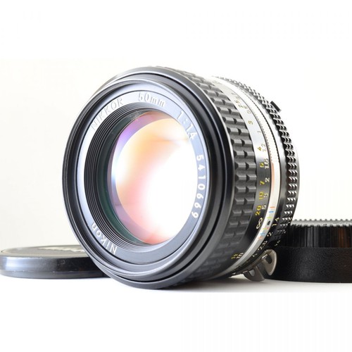 Nikon ais nikkor 50mm - ai-s,