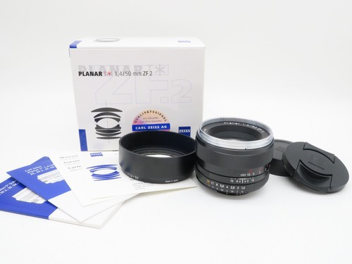 Obiettivo nikon carl zeiss - obiettivo, f