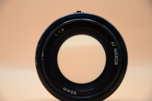 Nikon nikkor 1 4 - af, 1.4