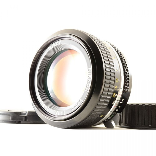 Nikon nuovo obiettivo - , nikkor