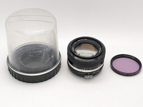 Mint nikon new - [n, +