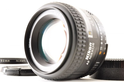 Nikon nikkor 1 4 - 50, mm