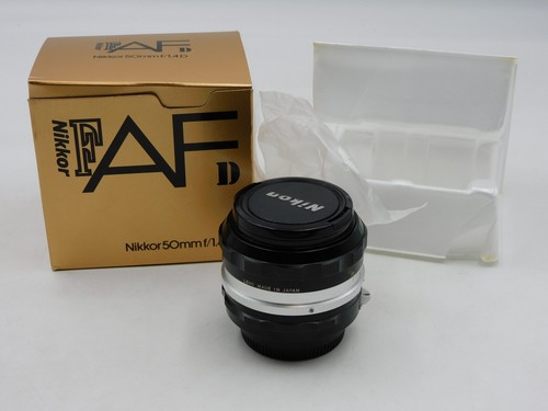 Nikon nikkor 50mm 4 - nikon, sc