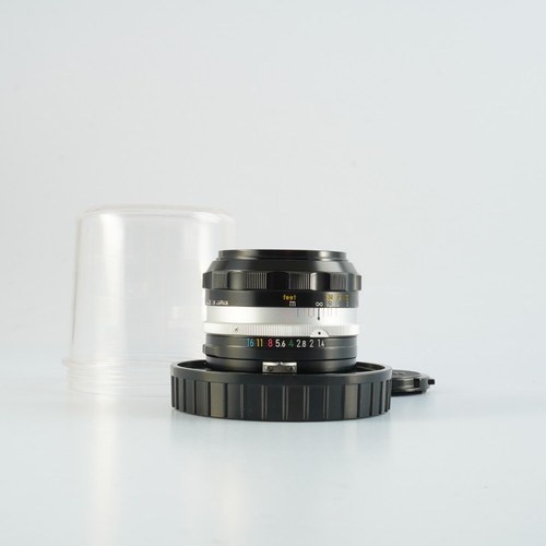 Objectif 50mm 4 nikon - 50mm, f/1.4