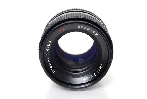 Carl zeiss planar 50 mm - carl,