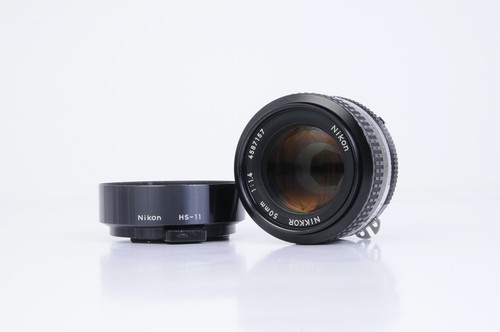 Nikon nikkor 50mm - nikon, 1:1.4