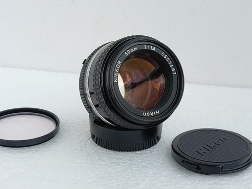 Objectif lens 50mm - f, 1.4