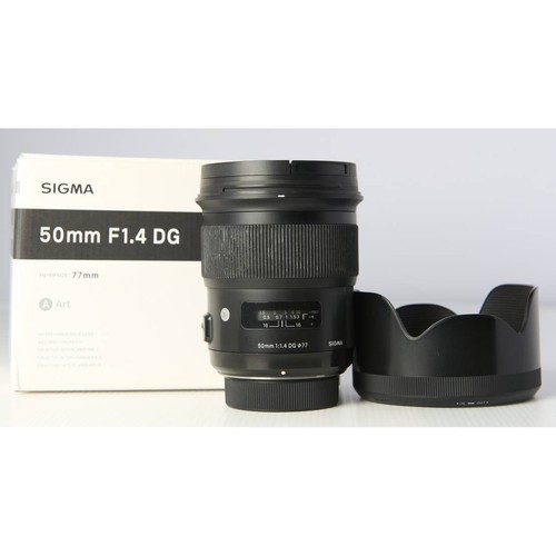 Sigma usato 50mm dg hsm - dg,