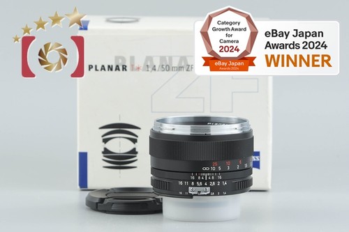 Carl zeiss planar 1 4 - planar, mm