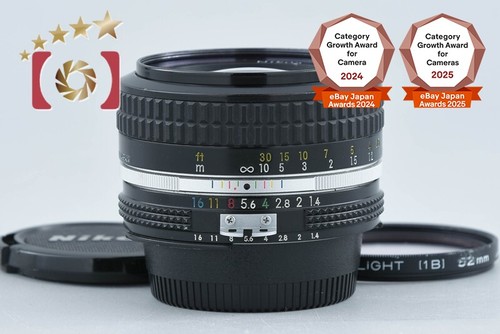 Nikon nikkor f 1 4 - 50, f/1.4