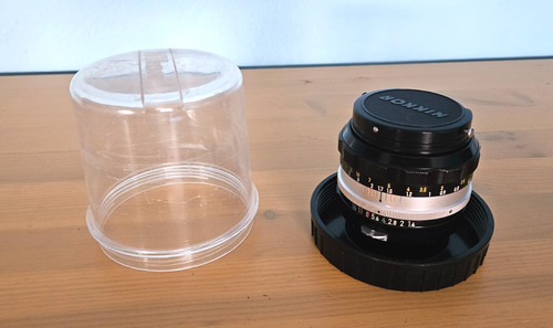 Nikon nikkor auto 1 - nikon,