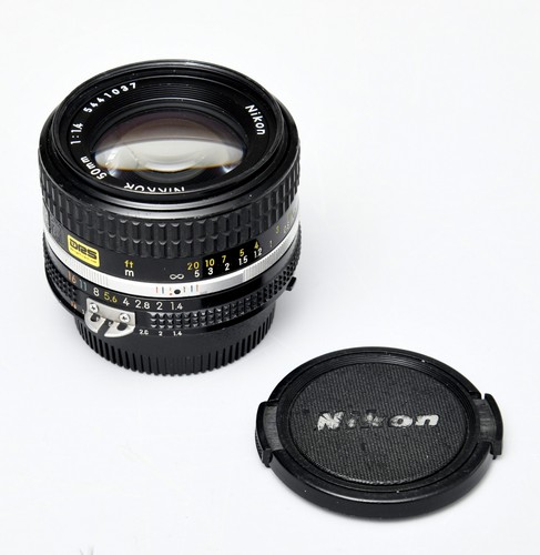 Nikon nikkor f - ai-s, mm