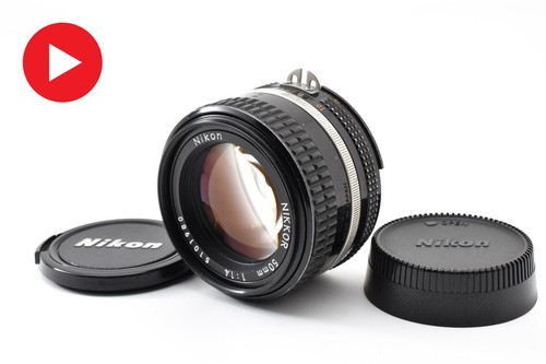 Nikon nikkor ais 50 mm - nikkor,
