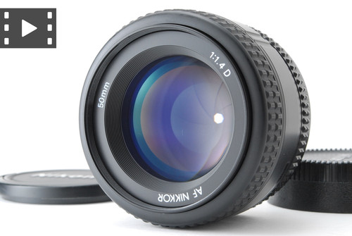 Top mint nikon af - [top,