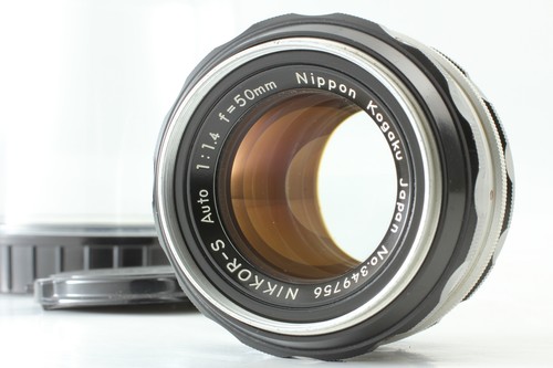 Lames exc nikon nikkor s - lames, exc+5