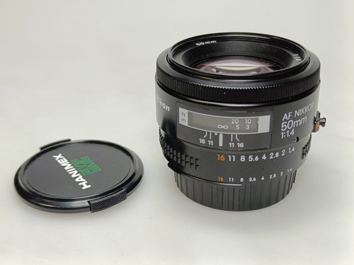 Nikon nikkor f1 - af, mm