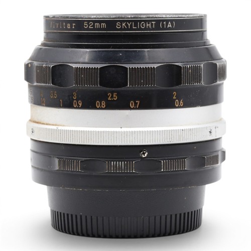 Nikon nikkor auto 1 - nikon, 1:1.4