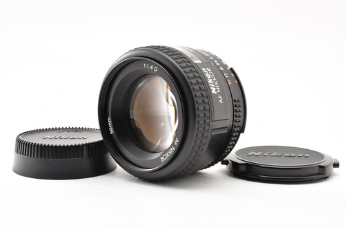 Nikon nikkor 1 4 - af,