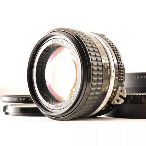 Nikon ais nikkor 50mm - nikkor,
