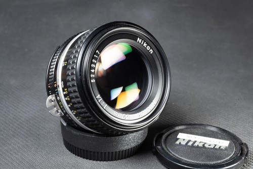 Nikon nikkor ais ai - 50,