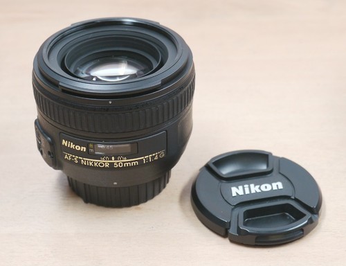 Nikon nikkor 4 50 g - nikon, af-s