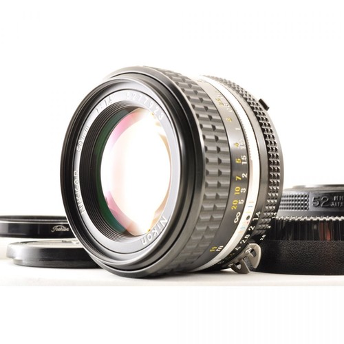 Come nuovo nikon - nuovo*, ai-s
