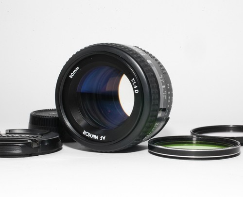 Ottimo come nuovo nikon aff - [ottimo,