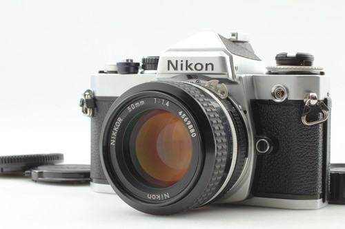 Quasi come nuovo - nikon, fe