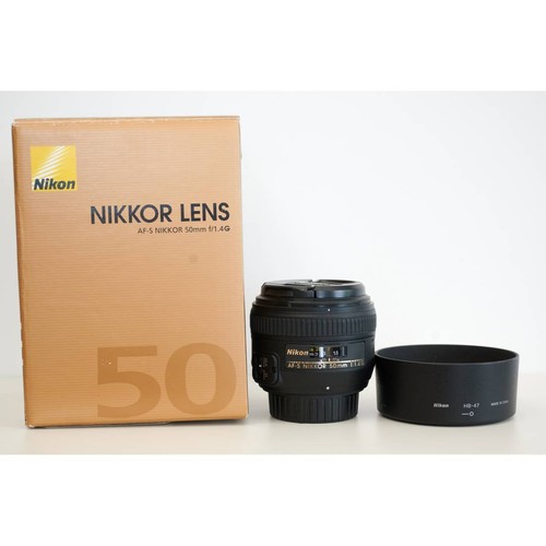 Nikon usato lens 50mm - usato,