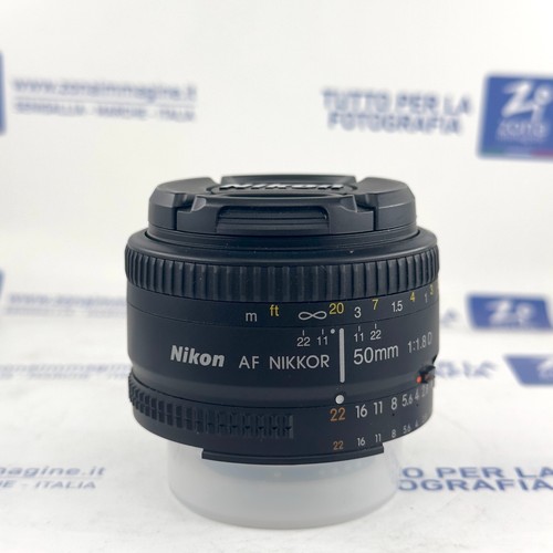 Nikon nikkor 1 8 d - 50, mm