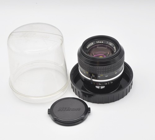 Nikon 50mm nikkor - nikon,