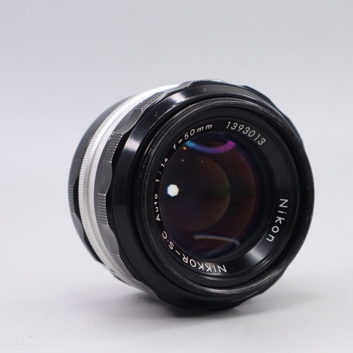 Nikon nikkor auto - nikkor-s.c,