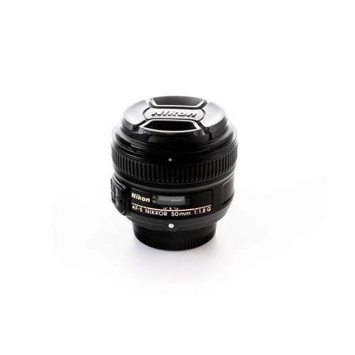 Nikon 50mm 8 g - af-s, f/1.8