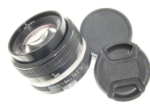 Nikon 50mm nikkor pre ai - 50mm, pre-ai