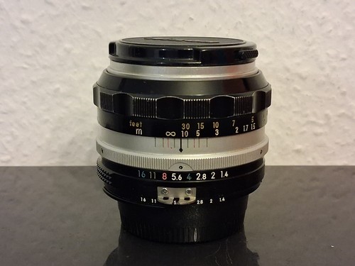 Nikon nikkor auto 4 ai - auto,