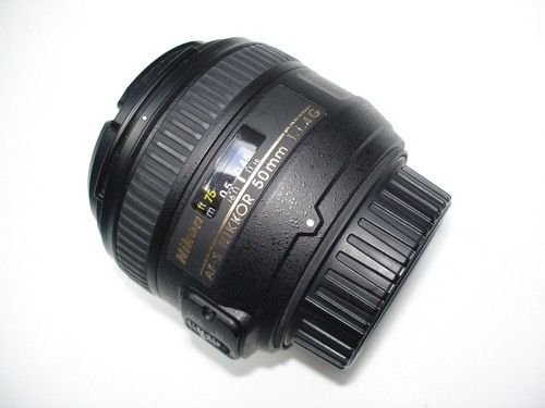 Nikon 1 4 g - af-s, f:1.4