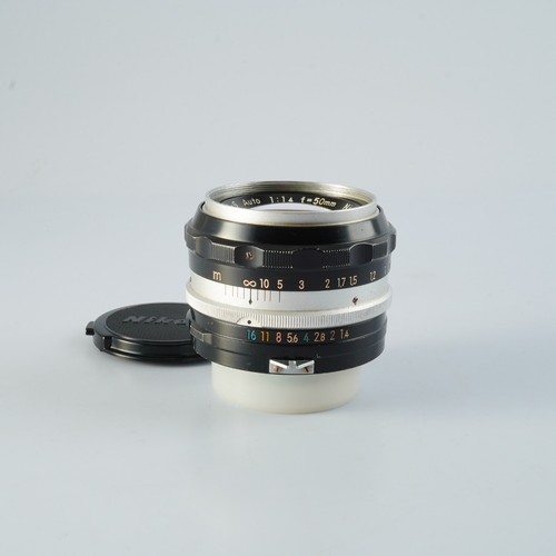 Très bon objectif nikon - bon,