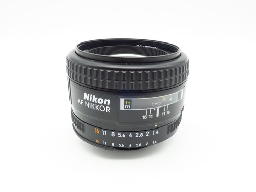 Difettoso obiettivo nikon - obiettivo, af