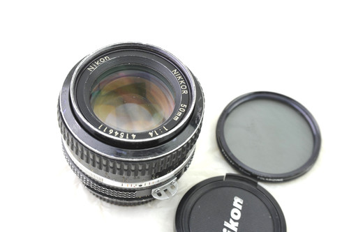 Nikon nikkor 4 - 50, ai