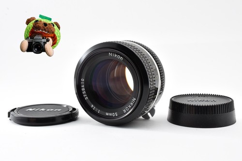 Nikon new nikkor 50mm 4 - nikon,