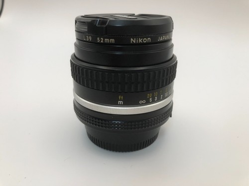 Nikon s - (quasi, come