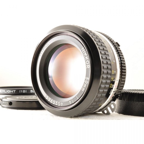 Nikon nikkor 1 4 mf - nikon, mm