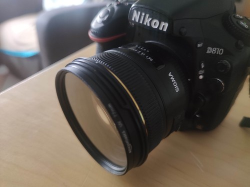 Sigma 50mm dg hsm - ex,