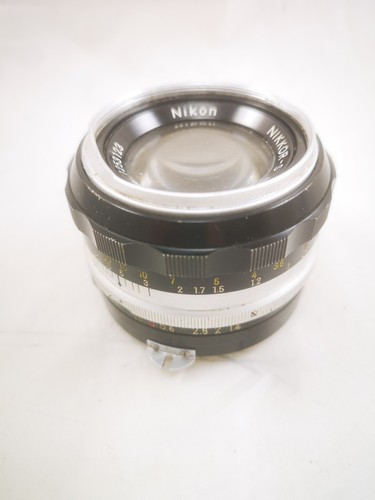 Nikon nikkor pre auto - nikon, nikkor-s
